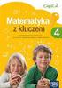 PLAN REALIZACJI MATERIAŁU NAUCZANIA Z MATEMATYKI W KLASIE PIERWSZEJ GIMNAZJUM WRAZ Z OKREŚLENIEM WYMAGAŃ EDUKACYJNYCH