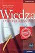 WIEDZA O SPOŁECZEŃSTWIE