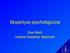 Ekspertyza psychologiczna. Ewa Wach Instytut Ekspertyz Sądowych
