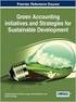 Finance and Accounting for the Sustainable Development Economy Ethics Environment