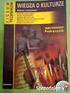 Wiedza o kulturze-kultura i przyszłość -wyd.operon