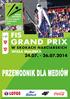Zawody FIS Grand Prix Wisła 2014 zostaną zorganizowane na skoczni im. Adama Małysza w Wiśle Malince (HS-134)