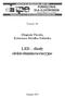 Zbigniew Porada, Katarzyna Strza³ka-Go³uszka LED diody elektroluminescencyjne