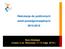 Rekrutacja do publicznych szkół ponadgimnazjalnych 2015-2016. Biuro Edukacji Urzędu m.st. Warszawy 11-13 13 maja 2015 r. 1