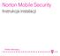 Norton Mobile Security Instrukcja instalacji