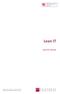 Wstęp... 3 Historia... 4 Wartość... 6 Marnotrawstwo... 7 Wymiary Lean IT... 8 Lean Thinking... 10 Dlaczego Lean IT?... 11 Oferta...
