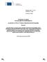 KOMUNIKAT KOMISJI DO PARLAMENTU EUROPEJSKIEGO. na podstawie art. 294 ust. 6 Traktatu o funkcjonowaniu Unii Europejskiej. dotyczący