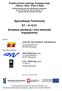 Specyfikacja Techniczna ST A.10.01 Armatura sanitarna i inne elementy wyposaŝenia