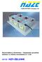 HAZE BATTERY Company Ltd. Akumulatory ołowiowo kwasowe szczelne żelowe 12 letnie monobloki 6 i 12V. seria HZY-ŻELOWE