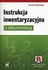 INSTRUKCJA INWENTARYZACYJNA