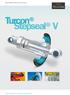 TRELLEBORG SEALING SOLUTIONS. Turcon Stepseal V YOUR PARTNER FOR SEALING TECHNOLOGY