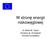 W stronę energii niskowęglowej. dr Derek M. Taylor Doradca ds. Energetyki Komisja Europejska