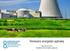 Renesans energetyki jądrowej. mgr Łukasz Koszuk Narodowe Centrum Badań Jądrowych