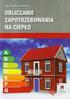 ZAPOTRZEBOWANIE NA CIEPŁO DO OGRZEWANIA BUDYNKU A ZAWILGOCENIE ŚCIAN ZEWNĘTRZNYCH