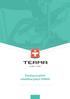 Katalog urządzeń rehabilitacyjnych TERMA
