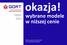 okazja! wybrane modele w niższej cenie Fabryka Maszyn Gastronomicznych Oferta ważna od 02.02.2016 do wyczerpania zapasów.