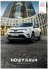 NOWY RAV4 SPECYFIKACJA 2015