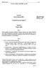 USTAWA z dnia 16 kwietnia 2004 r. o Funduszu Poręczeń Unijnych 1) Rozdział 1 Przepisy ogólne