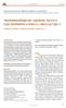 Autoimmunologiczne zapalenie tarczycy typu Hashimoto u dzieci z cukrzycą typu 1