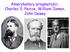 Amerykańscy pragmatyści: Charles S. Peirce, William James, John Dewey