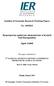 Institute of Economic Research Working Papers. No. 149/2015. Dysproporcje społeczno-ekonomiczne w krajach Unii Europejskiej.