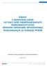 Raport z wykonania zadaƒ na rzecz osób niepe nosprawnych realizowanych przez jednostki samorzàdu terytorialnego finansowanych ze Êrodków PFRON