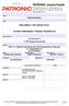 System oddymiania klatek schodowych - PAT B/02/02/2013 PROJEKT TECHNICZNY. System Oddymiania 2 Klatek Schodowych
