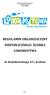 REGULAMIN ORGANIZACYJNY NIEPUBLICZNEGO ŻŁOBKA LOKOMOTYWA