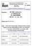 BZ WBK Leasing S.A. ul. Chlebowa 4/8 61 003 POZNAŃ NIP 521 12 95-779