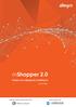 mshopper 2.0 Polacy na zakupach mobilnych Mobile Institute marzec 2016 realizacja badania i opracowanie raportu partner merytoryczny