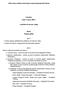 Tekst ustawy ustalony ostatecznie po rozpatrzeniu poprawek Senatu. USTAWA z dnia 11 marca 2004 r. o podatku od towarów i usług