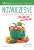 144 PRZEPISY NA DANIA ROŚLINNE NOWOCZESNE ZASADY ODŻYWIANIA LEANNE CAMPBELL