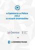 e-commerce w Polsce 2012 w oczach internautów