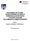ZAŁOśENIA DO PLANU ZAOPATRZENIA W CIEPŁO, ENERGIĘ ELEKTRYCZNĄ I PALIWA GAZOWE DLA MIASTA CZĘSTOCHOWY