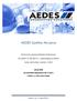 AEDES Spółka Akcyjna