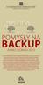 BACKUP POMYSŁY NA ANNO DOMINI 2015 ENTERPRISE SOFTWARE REVIEW INFORMATYKA W DUŻYCH ORGANIZACJACH