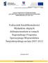 ZARZĄD WOJEWÓDZTWA ŚWIĘTOKRZYSKIEGO JAKO INSTYTUCJA ZARZĄDZAJĄCA REGIONALNYM PROGRAMEM OPERACYJNYM NA LATA 2007-2013