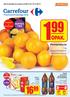 OPAK. Pomarańcze SIATKA 1 KG. 1 kg kraj pochodzenia: Hiszpania, Grecja. oferta handlowa ważna od 09.11 do 14.11.2011 8-PAK PRODUKT Z BILLBOARDU