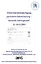 Dritte Internationale Tagung Sprachliche Säkularisierung Semantik und Pragmatik 11.-14.11.2013