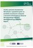 provided by Arkadiusz Dołęga 11.2013 This project is implemented through the CENTRAL EUROPE Programme co-financed by the ERDF.