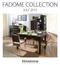 FADOME COLLECTION JULY 2015