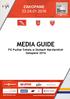 MEDIA GUIDE FIS Puchar Świata w Skokach Narciarskich Zakopane 2016