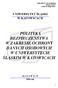 POLITYKA BEZPIECZEŃSTWA W ZAKRESIE OCHRONY DANYCH OSOBOWYCH W UNIWERSYTECIE ŚLĄSKIM W KATOWICACH