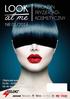 LOOK MAGAZYN. at me FRYZJERSKO- KOSMETYCZNY NR 01/2016. Oferta jest ważna 01.06 31.08.2016 lub do wyczerpania zapasów.