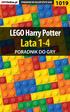 LEGO Harry Potter: Lata 1-4
