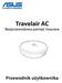 Travelair AC. Bezprzewodowa pamięć masowa. Przewodnik użytkownika