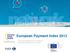 European Payment Index 2013. Sytuacja gospodarcza w Europie na podstawie raportu Intrum Justitia