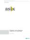 Pomoc dla użytkowników systemu asix 6. www.asix.com.pl. Drajwery komunikacyjne - Konfiguracja przy użyciu modułu Architekt
