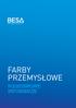 FARBY PRZEMYSŁOWE PODSTAWOWE INFORMACJE