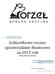 Jednostkowe roczne sprawozdanie finansowe za 2015 rok ORZEŁ SPÓŁKA AKCYJNA. Poniatowa, maj 2016 roku